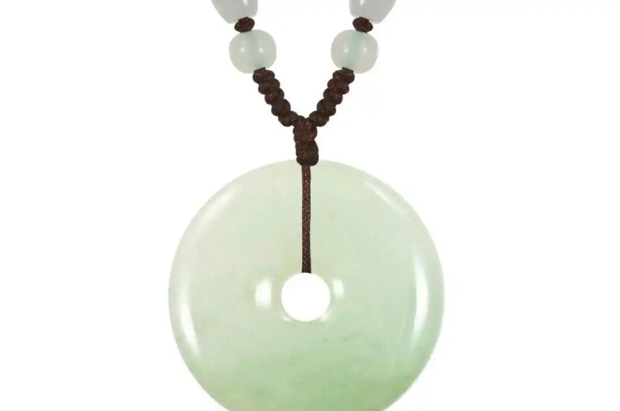 女人戴什么玉吊坠好,最后一个大部分人都不知道