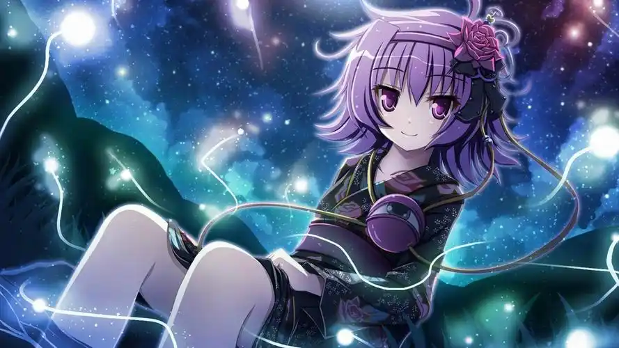 这是哪个动漫cg游戏cg