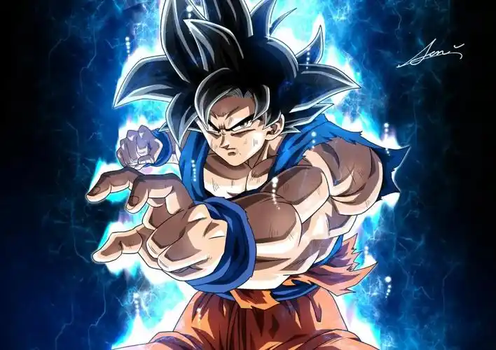 推特大佬 sen高清龙珠超壁纸第二弹,强者纷纷登场,赛亚人是没有极限的
