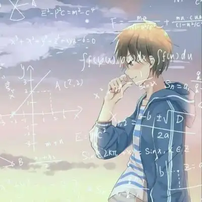 2019公式情侣头像一男一女动漫卡通头像不能停止我对你的爱