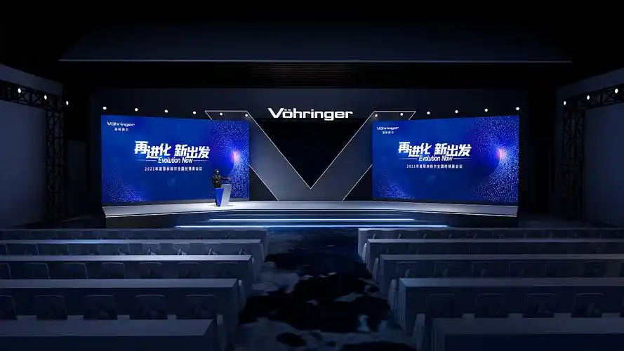 舞台设计_白鹿猿-站酷zcool