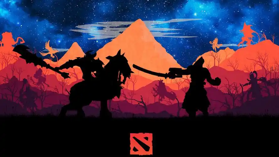 精选dota2游戏高清桌面壁纸dota游戏壁纸