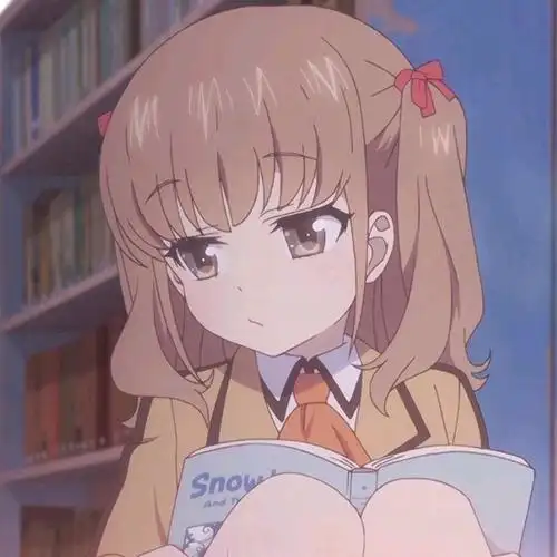 有没有动漫头像女,可爱,小众的那种? - 知乎