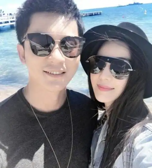 范冰冰婚姻消息曝光李晨求婚成功网友这回应该是真的吧