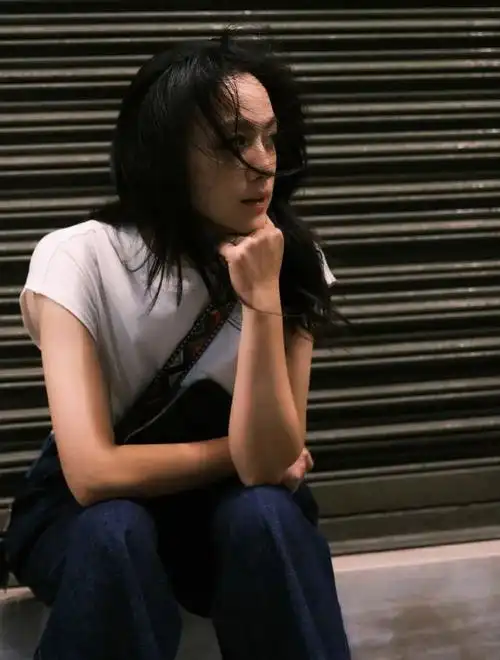 这样的张柏芝,以后再也见不到了_腾讯新闻