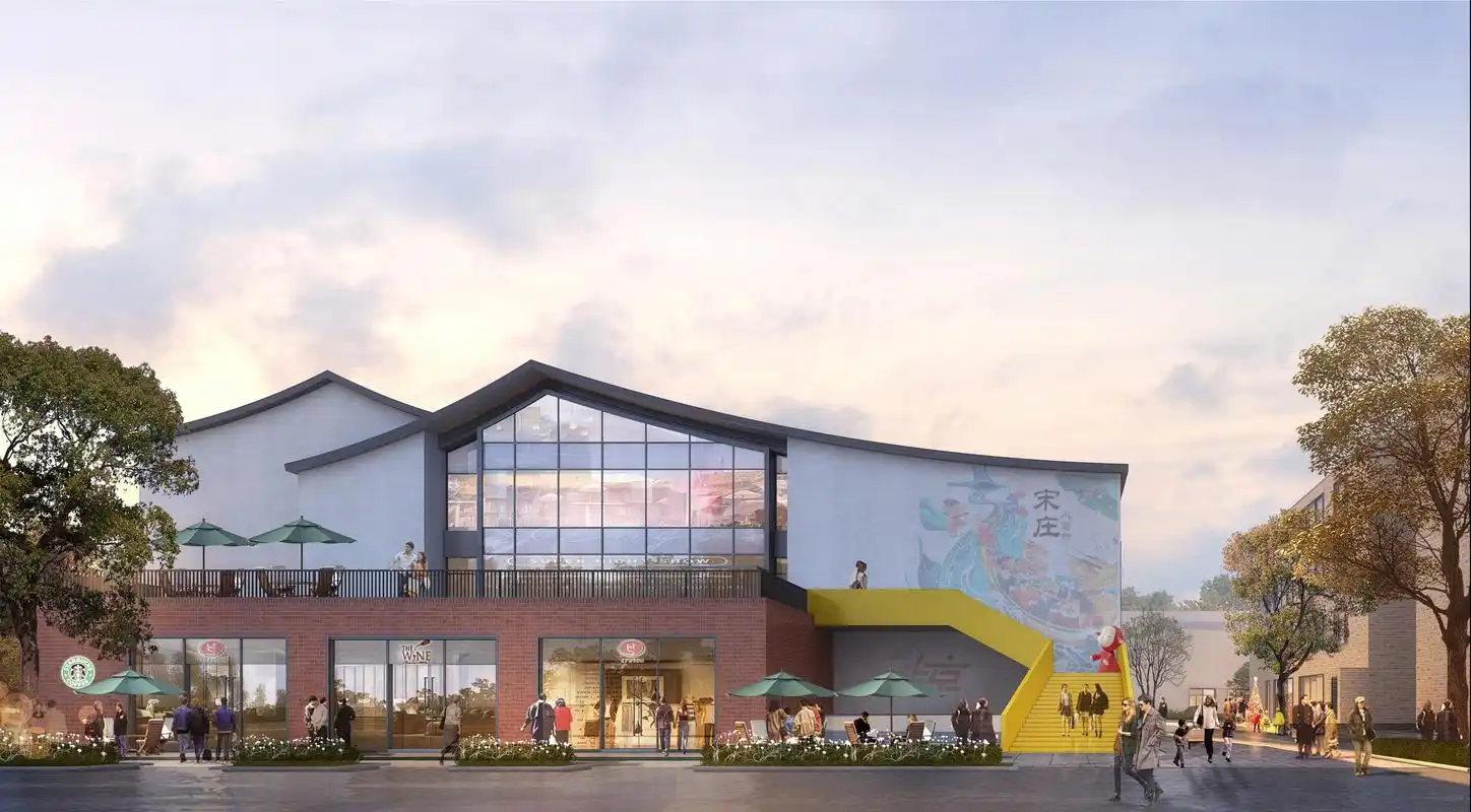 艺术家工坊美术馆画材中心通州宋庄开建梦工厂