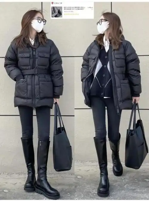 灰色裤子配什么上衣 灰色最佳颜色搭配图