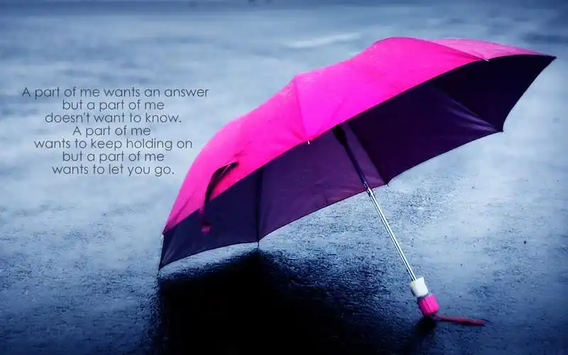 唯美意境治愈系怀旧伤感文字高清桌面壁纸第一辑