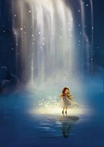 心灵深处真实的存在