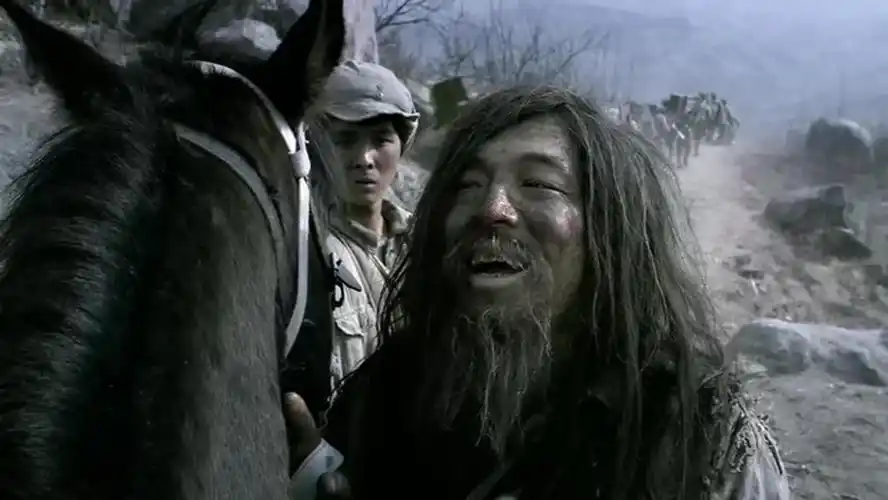 09年,在《斗牛》里,黄渤又更丑了.