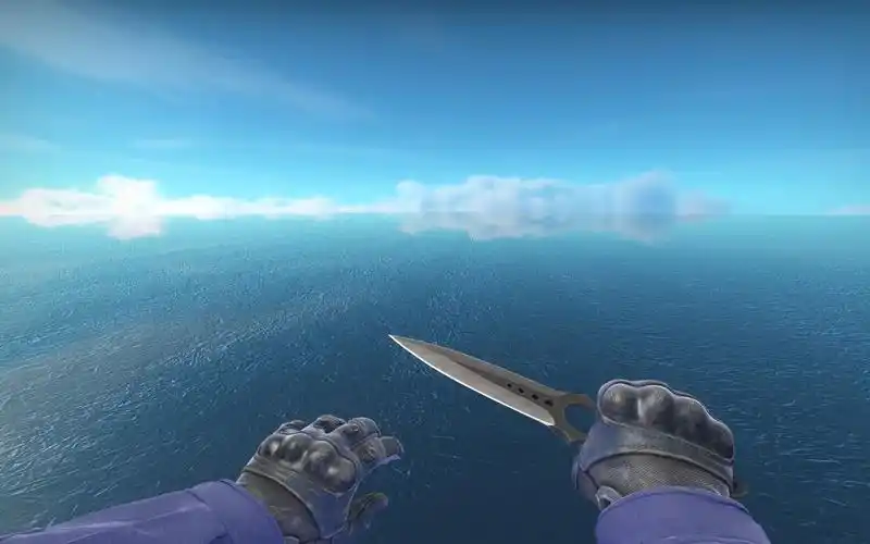 csgo教你怎么白嫖裂网大行动新刀