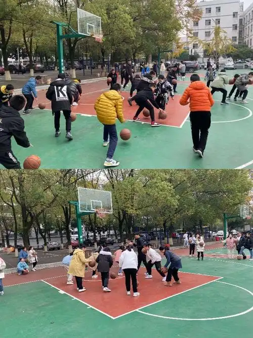 体育公开课一《篮球高低运球》