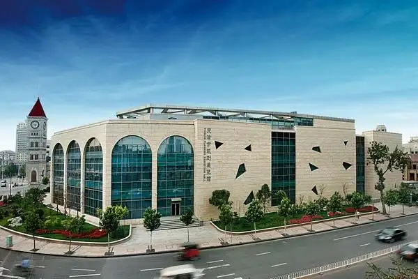 其它 领略意风 共游展馆美丽的海河之滨,著名的意大利风情保护区内