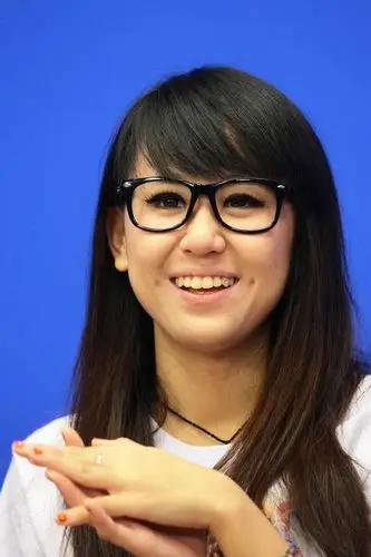 图文潘辰李媛希潘虹樾做客潘虹樾露出酒窝