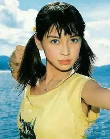 明星八卦 正文 杨颖自小随家人到上海定居,在上海的演艺学校学演戏及