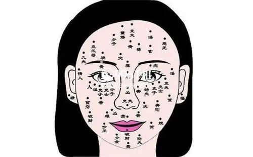女人要是在眉毛后半部分长痣的话,这种痣相就是一种很好命的痣相了