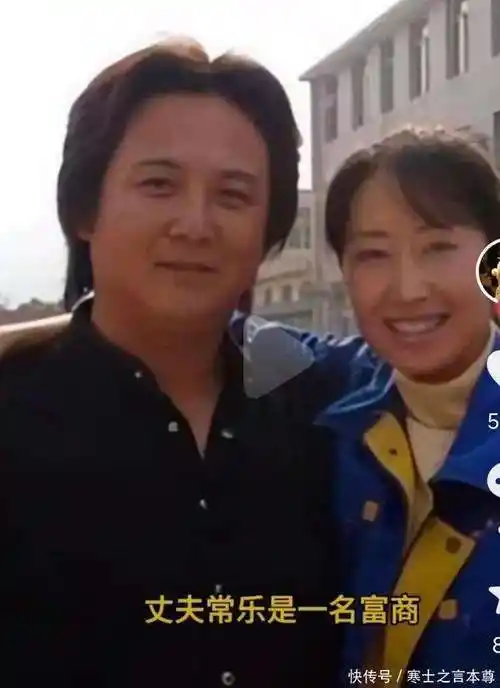 刘敏涛,30岁嫁富豪,因一根冰激凌离婚,一曲"红色高跟鞋"重回