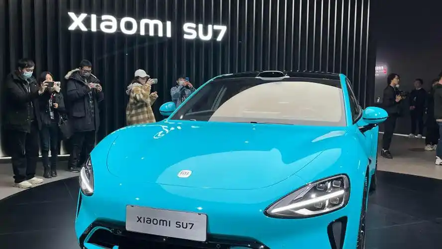 小米电动汽车瞄准2000万高端用户以价格实惠的小米能扛起此大任吗