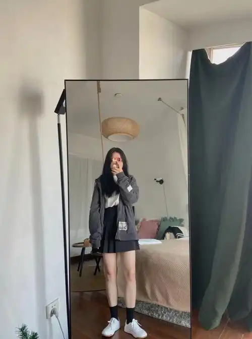 女朋友这样的身材好胖