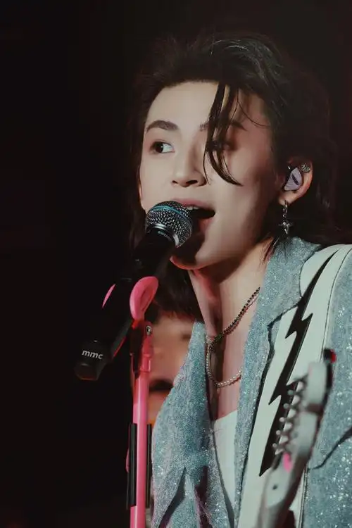 小鬼贵阳音乐节舞台##小鬼演唱会前最后一场音乐节