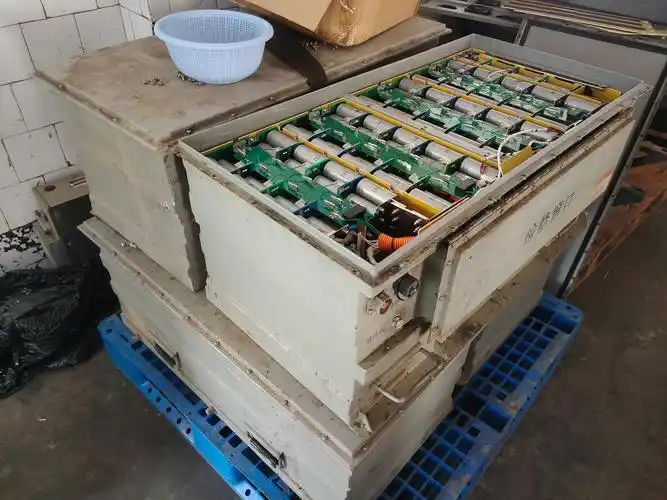 天门沃特玛32650动力锂电池回收