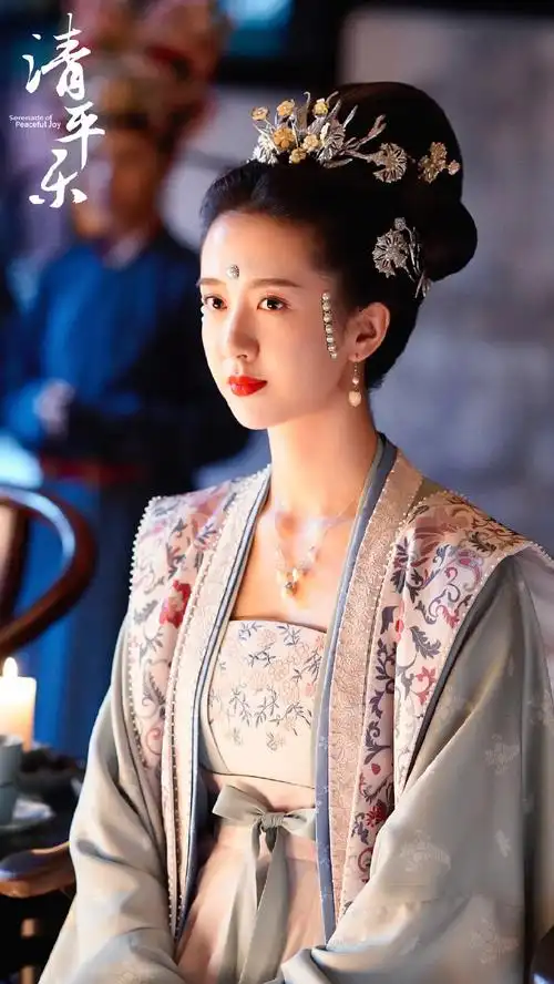 清平乐最新人物剧照图片