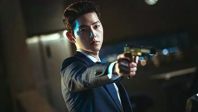 《文森佐》将终映,宋仲基吐露心声,满满不舍之情|韩剧_网易订阅