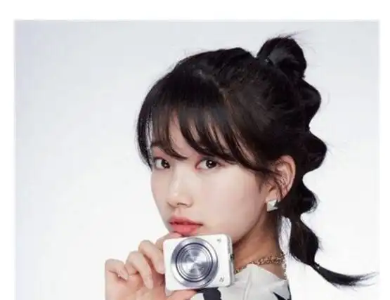 长发女生减龄好看的发型扎发