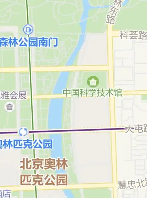 参观北京科技馆(副本)