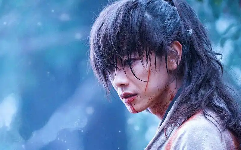 生贺佐藤健浪客剑心燃向混剪水龙吟仗剑生为剑死