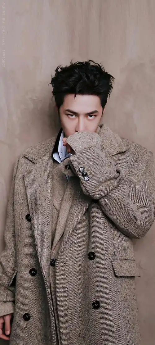 gq真的很会拍!好精致的酷boy#王一博