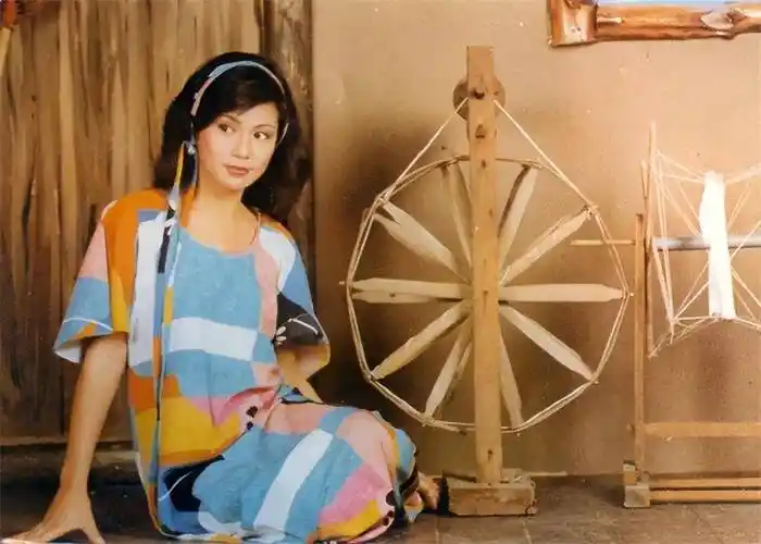 回顾翁美玲葬礼,黄日华泣不成声,数万粉丝送别,粉丝高喊打死他!