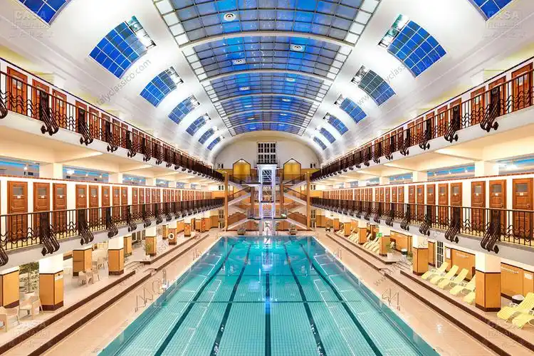 targetti 游泳馆专用灯具 吸顶灯