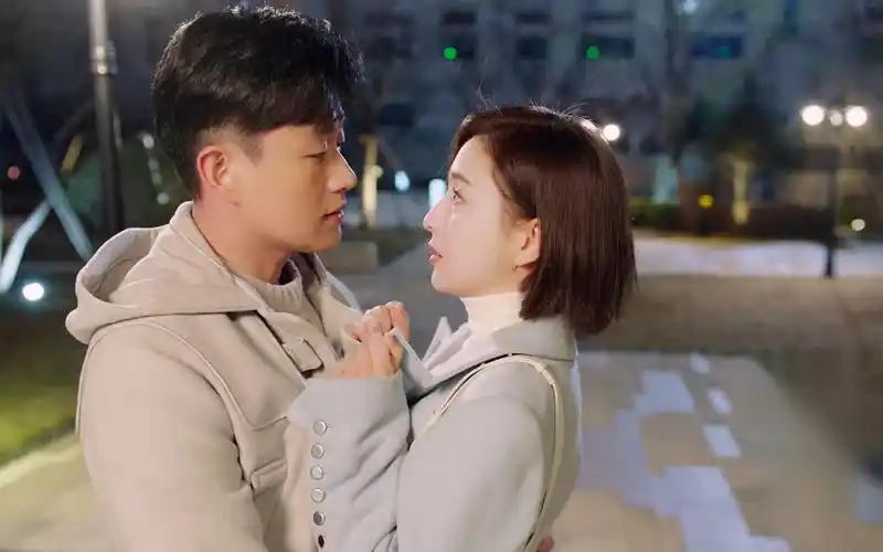 爱的厘米佟丽娅术前撒娇佟大为受宠若惊你咋了