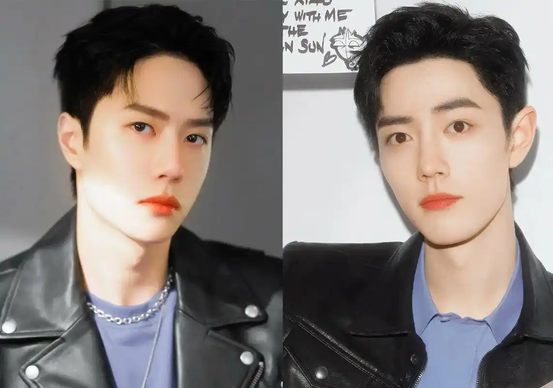 bjyxszd #博君一肖#王一博肖战  - 抖音