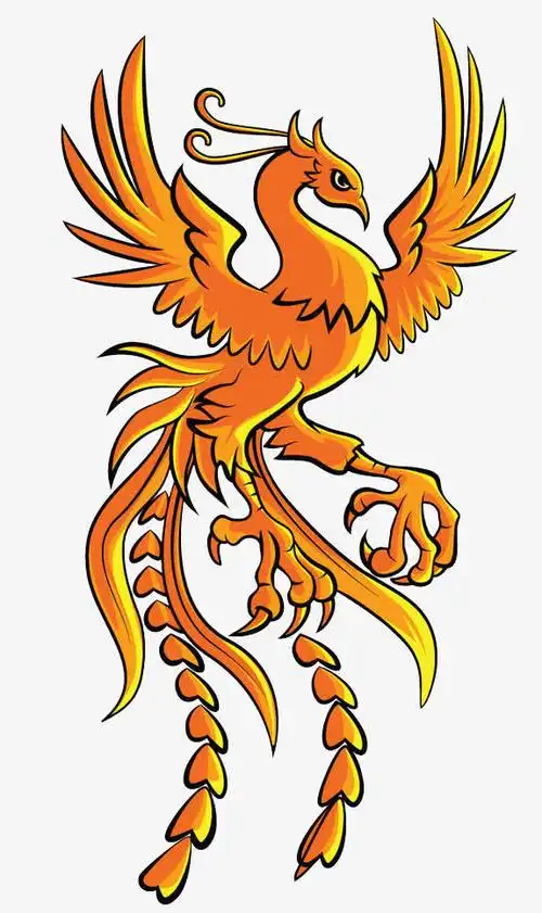 凤凰卡通