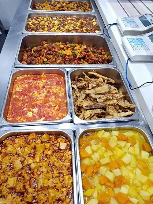 大东mob餐厅9.25午餐菜品