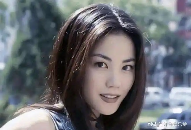 20岁王菲真水灵啊