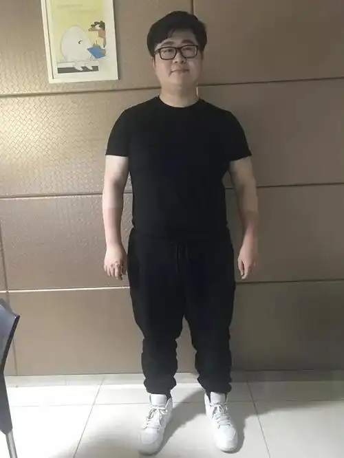 380斤的他,三个月内能减掉50斤吗?-国内肥胖慢病干预引领者