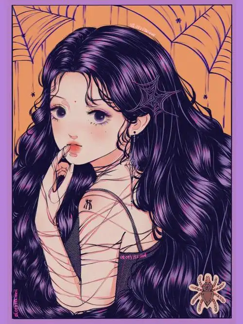 78迷人的小妖精系列第3张78蜘蛛精