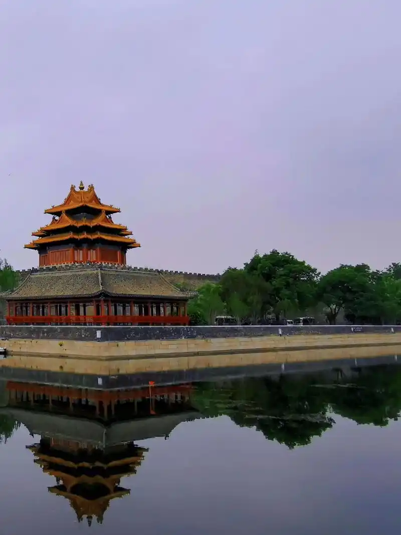 手机摄影 #故宫 #古建筑 - 抖音