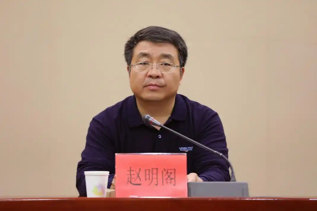 王凤海同志任遵化市委书记