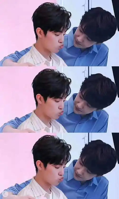 "咳咳咳……"吻最后是被肖战的咳嗽打断的,几朵雏菊落在了姬