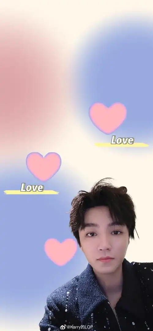 我只是在提醒你,多发点,我内存够用@tfboys-王俊凯    锁屏壁纸96