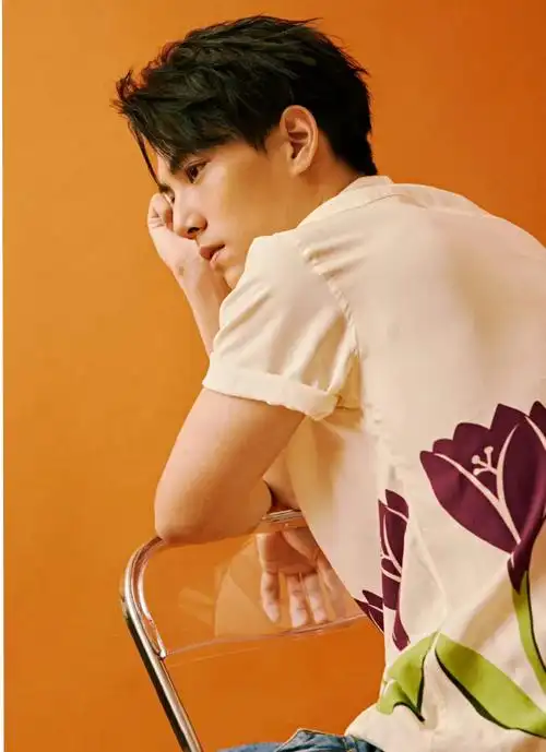 昕鲜事#林子闳花样美男写真大片!