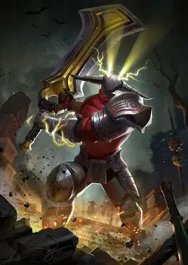 斯温(游戏人物)斯温,dota,dota2中的英雄角色,作为伟大的秩序之神的