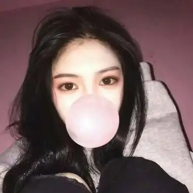 女生超拽霸气头像2021最新心是晴朗的人生就没有雨天