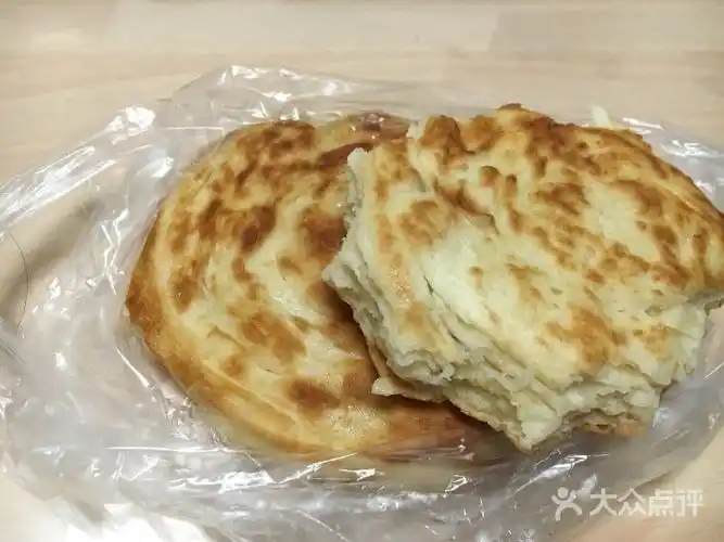 莱芜宫廷烧饼图片 - 第1张