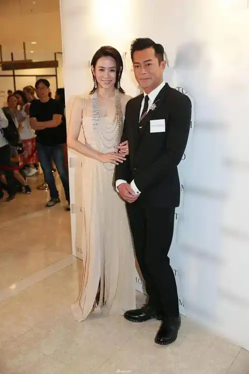 宣萱成家人,结婚传闻破灭!古天乐:每个人都有不同的生活选择