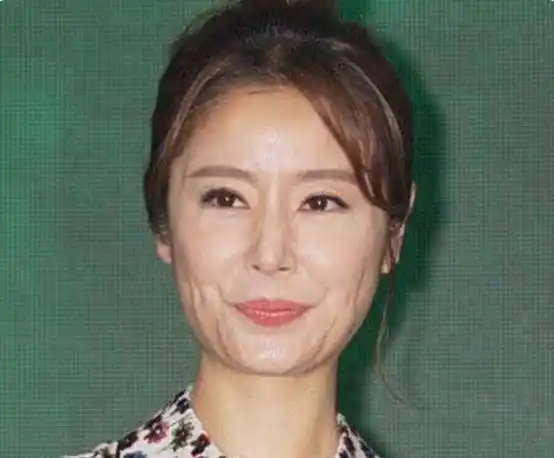 林心如近照曝光,高龄生娃3年后大变样,网友:终究逃不过岁月_近况_身材